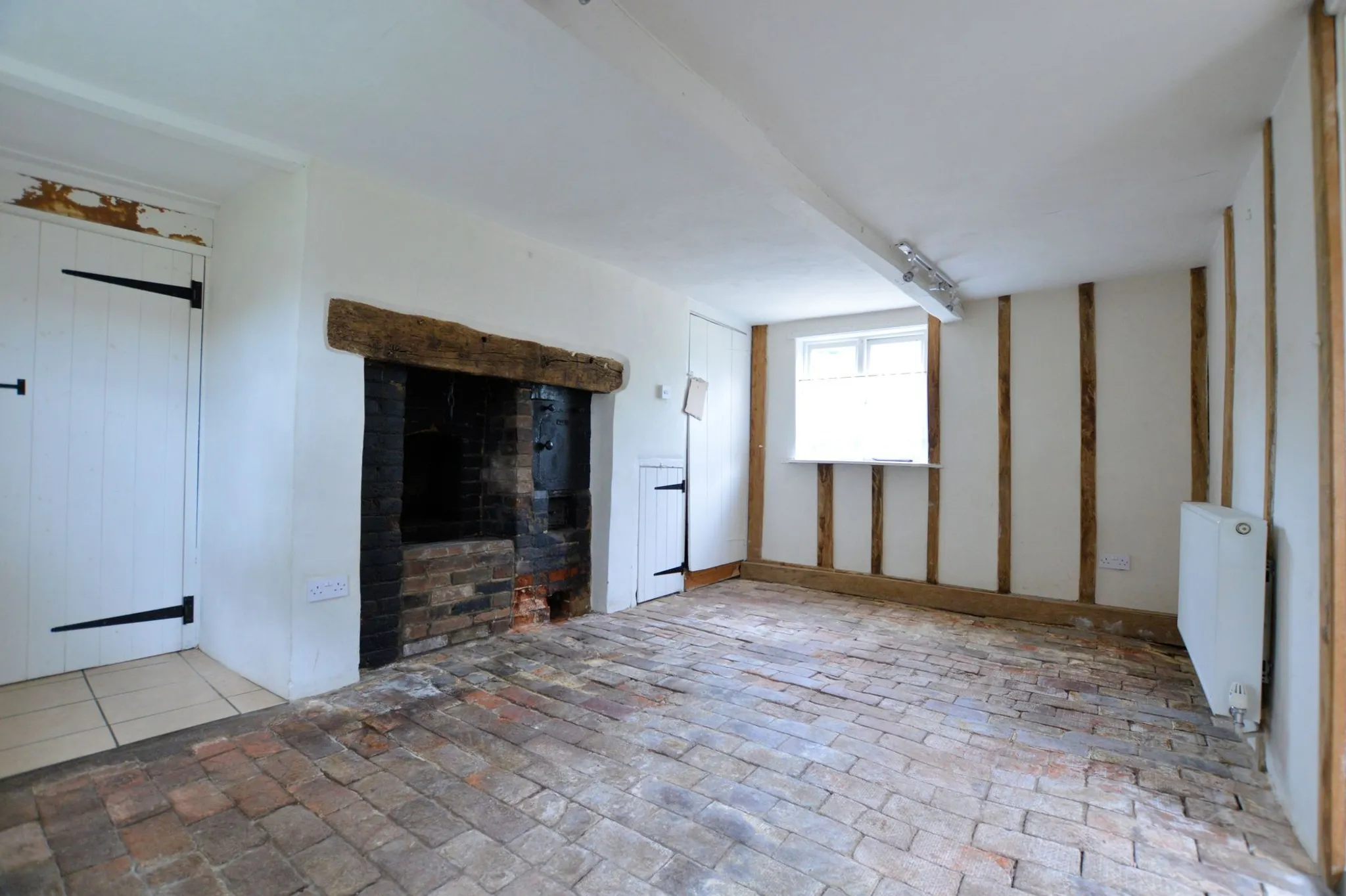 House Tottington Road in Breckland District