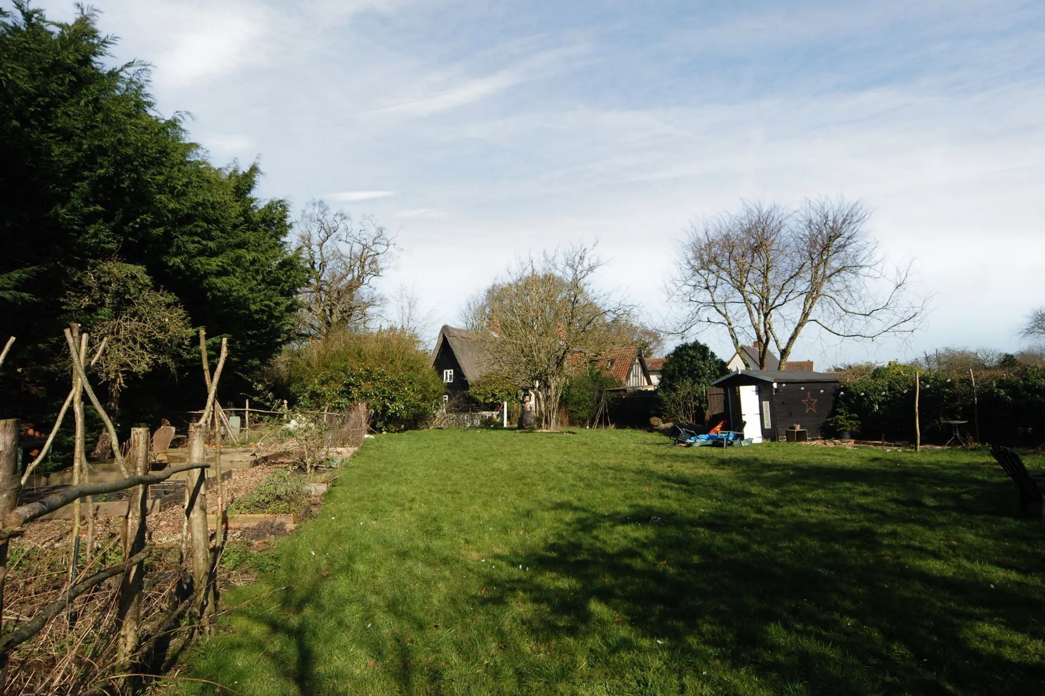 House Tottington Road in Breckland District