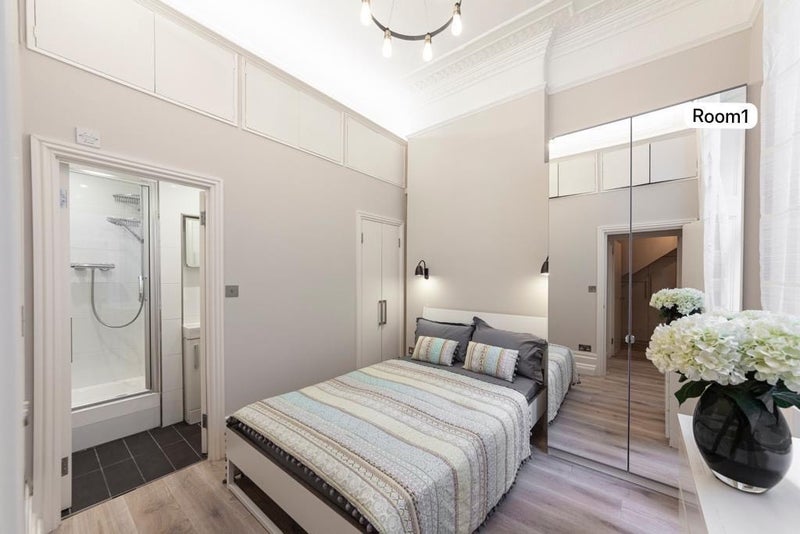 Room Devonshire Terrace in City of Westminster