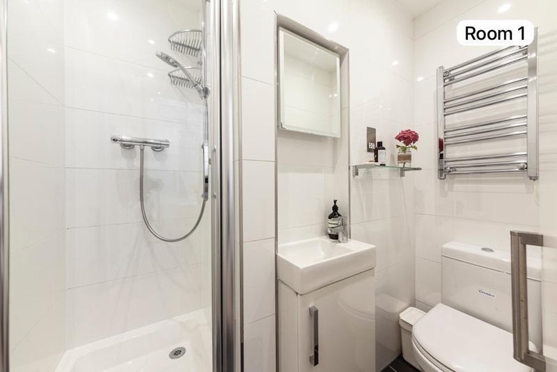 Room Devonshire Terrace in City of Westminster