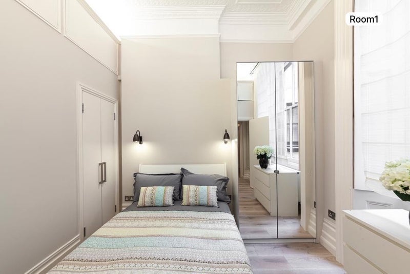 Room Devonshire Terrace in City of Westminster