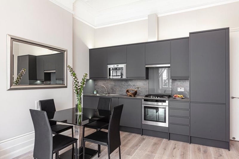 Room Devonshire Terrace in City of Westminster