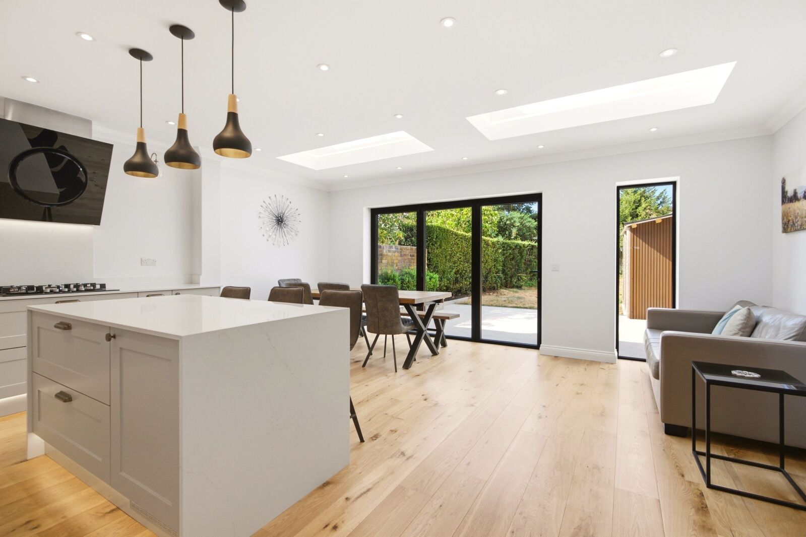 House Burston Drive in St Albans
