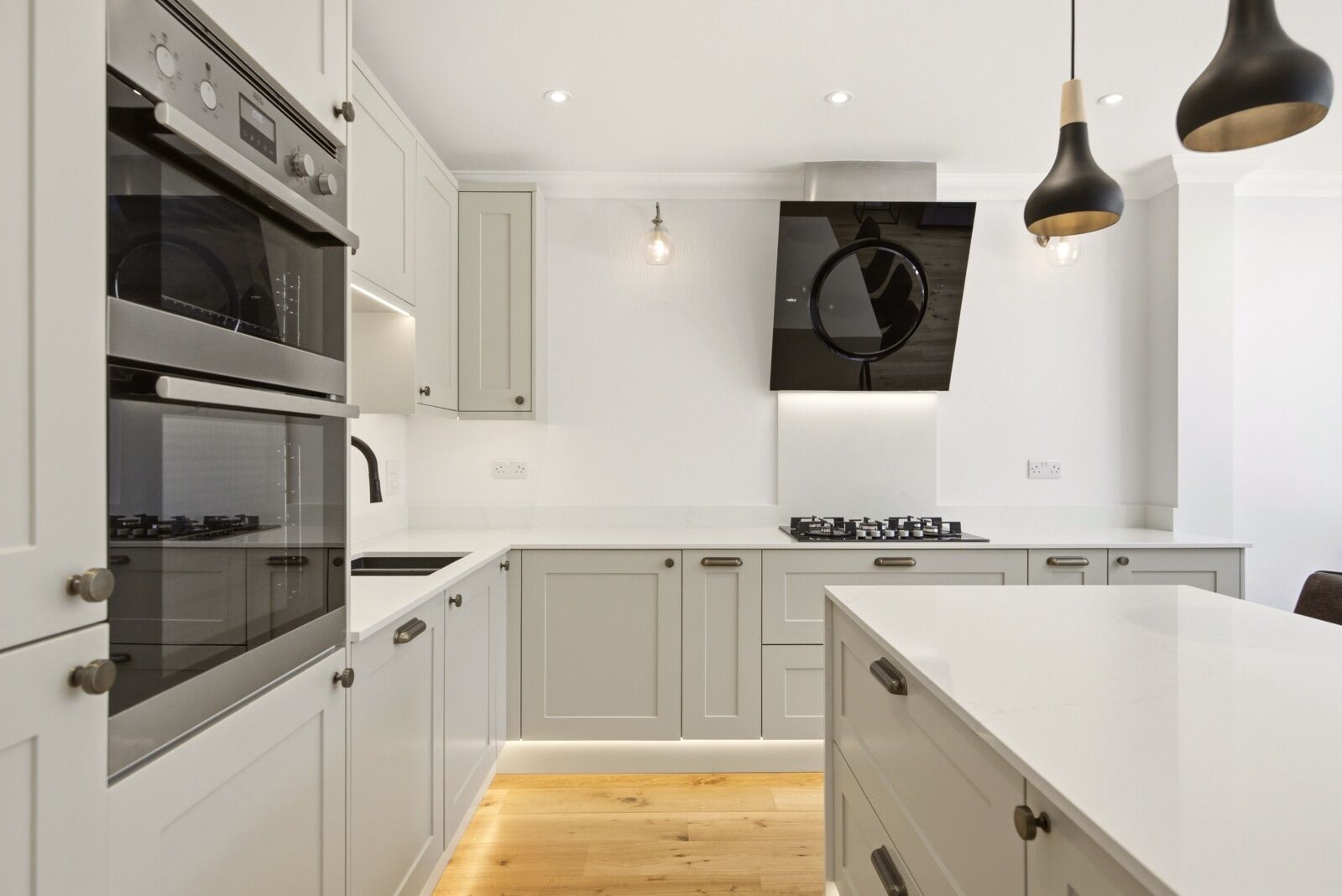 House Burston Drive in St Albans