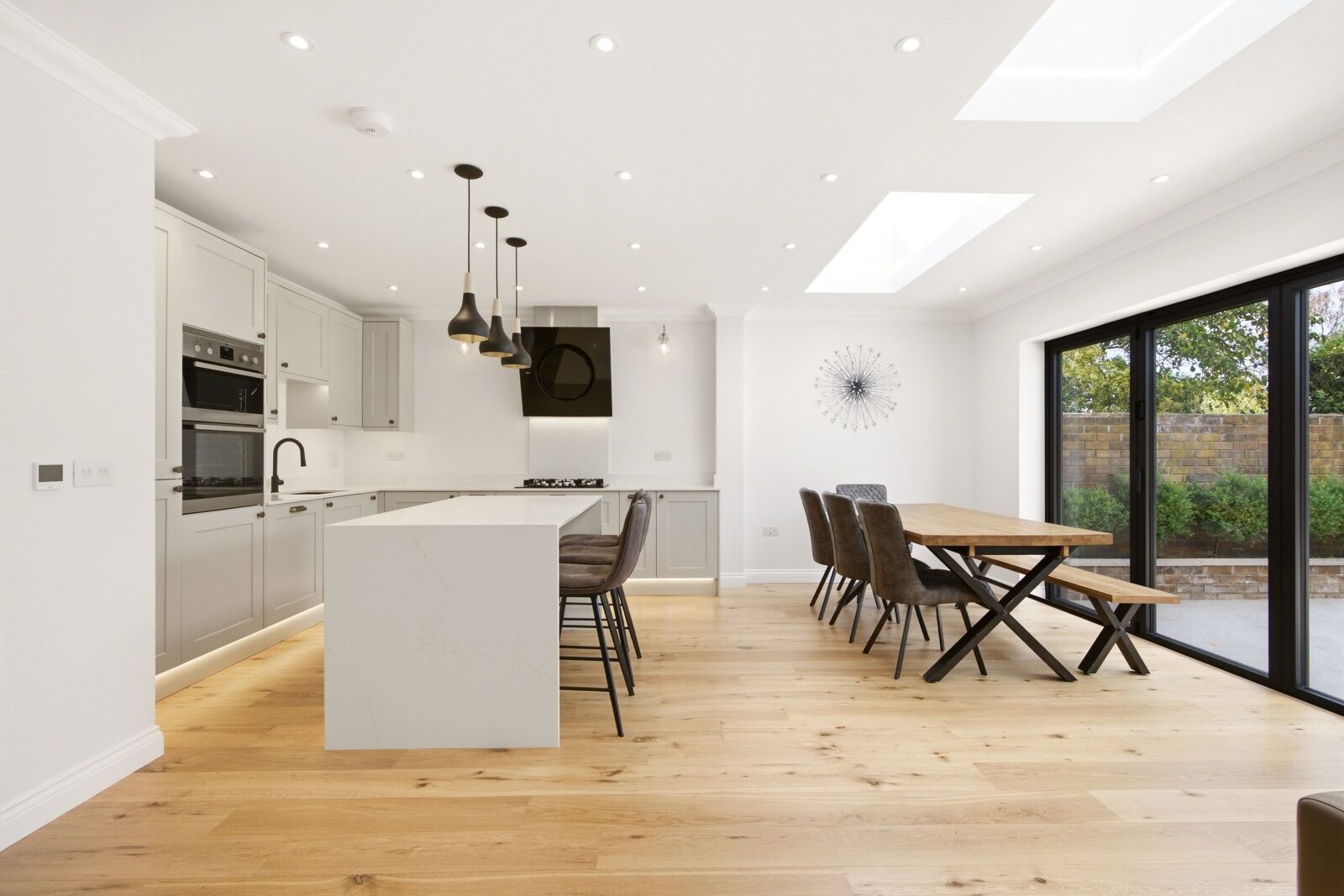 House Burston Drive in St Albans