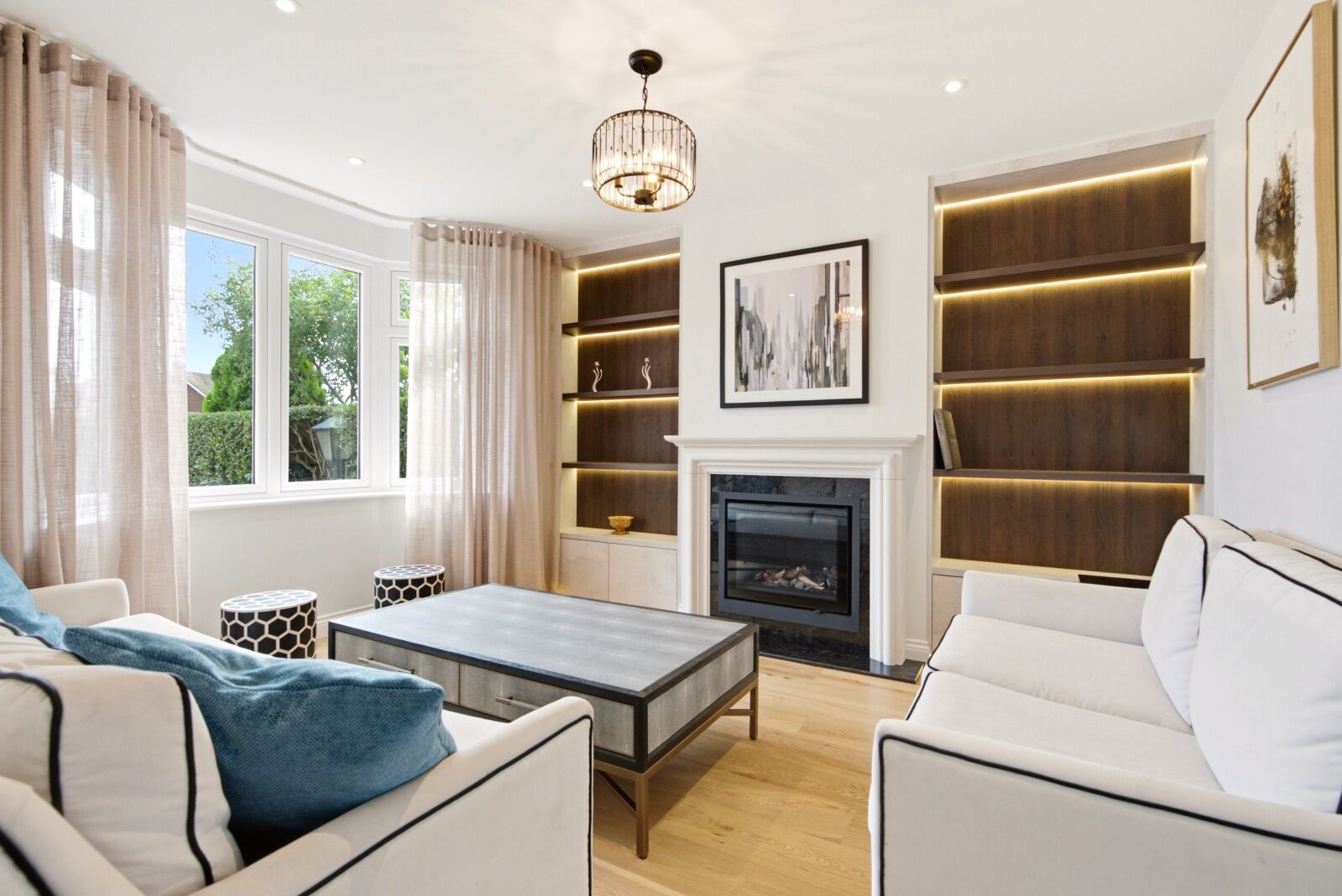 House Burston Drive in St Albans