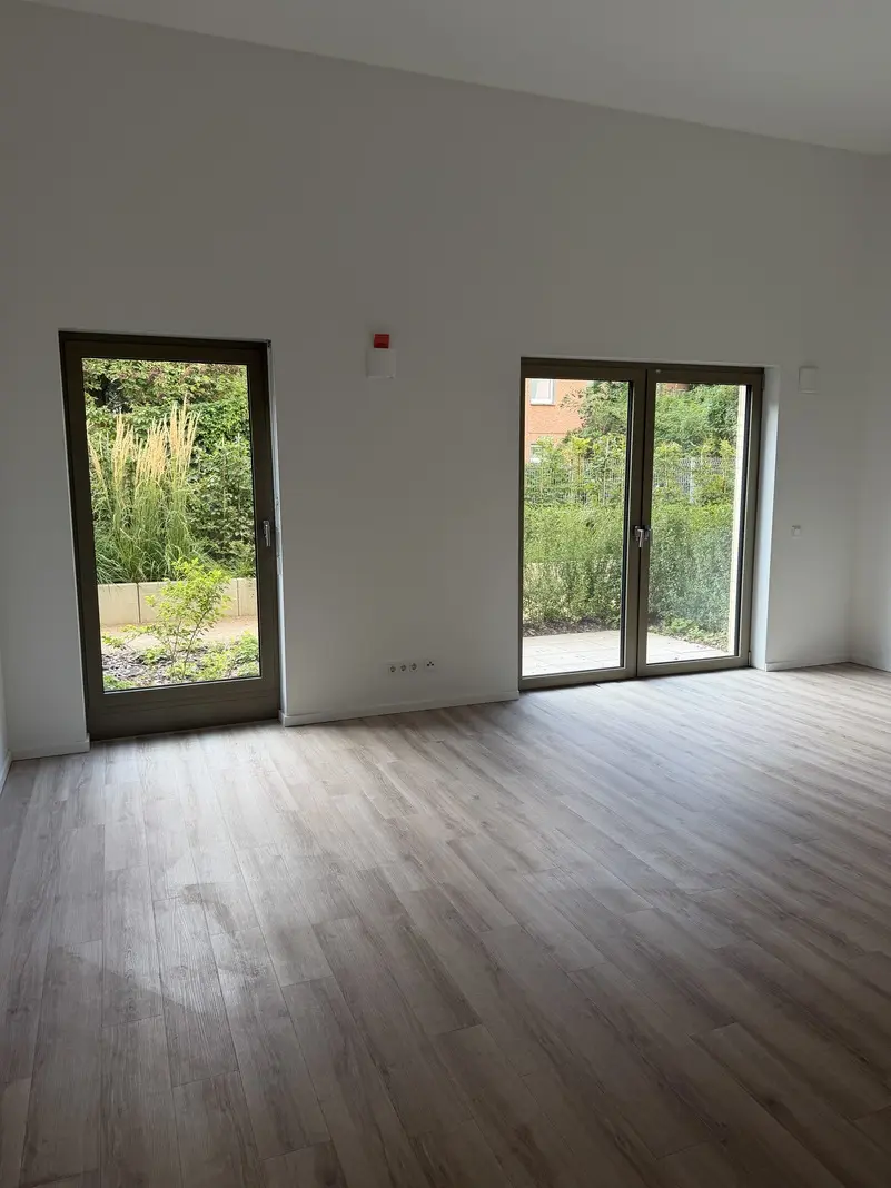 Wohnung Bernauer Straße in Berlin