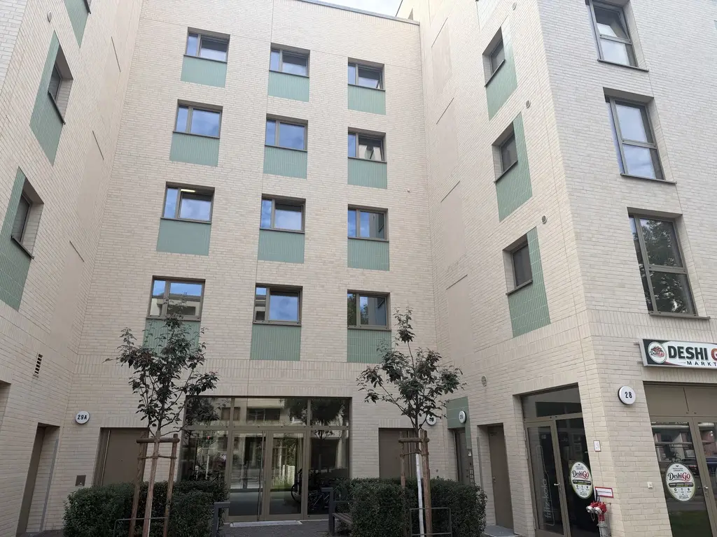Wohnung Bernauer Straße in Berlin