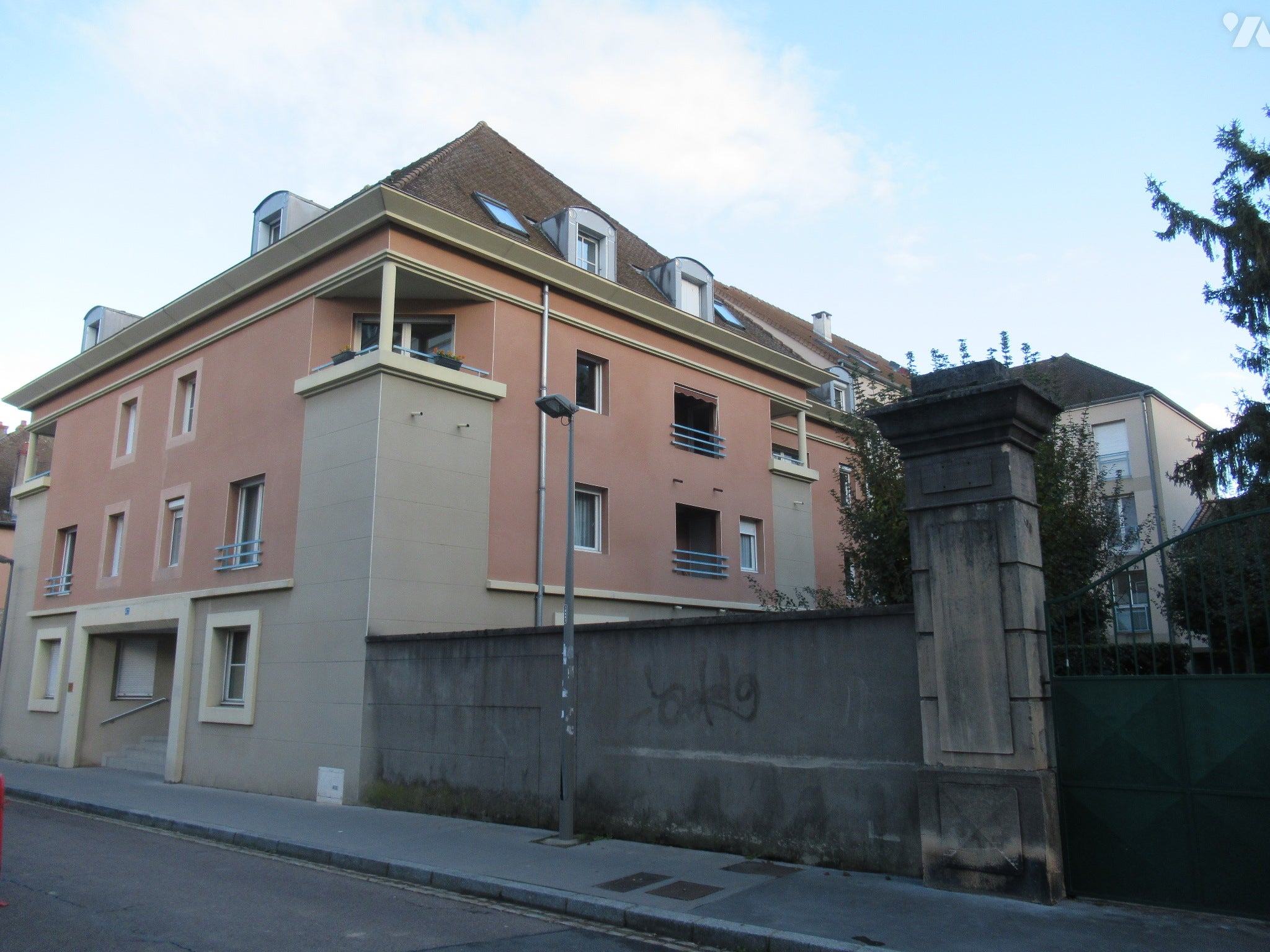Appartement Rue de Thiard à Chalon-sur-Saône