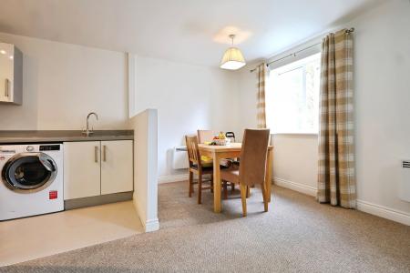 Flat Cordelia Close in Stratford-on-Avon