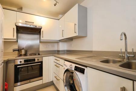 Flat Cordelia Close in Stratford-on-Avon