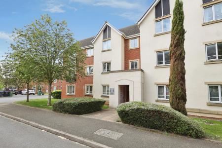 Flat Cordelia Close in Stratford-on-Avon