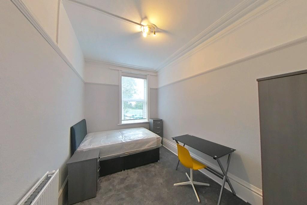Flat Leicester Road in Charnwood