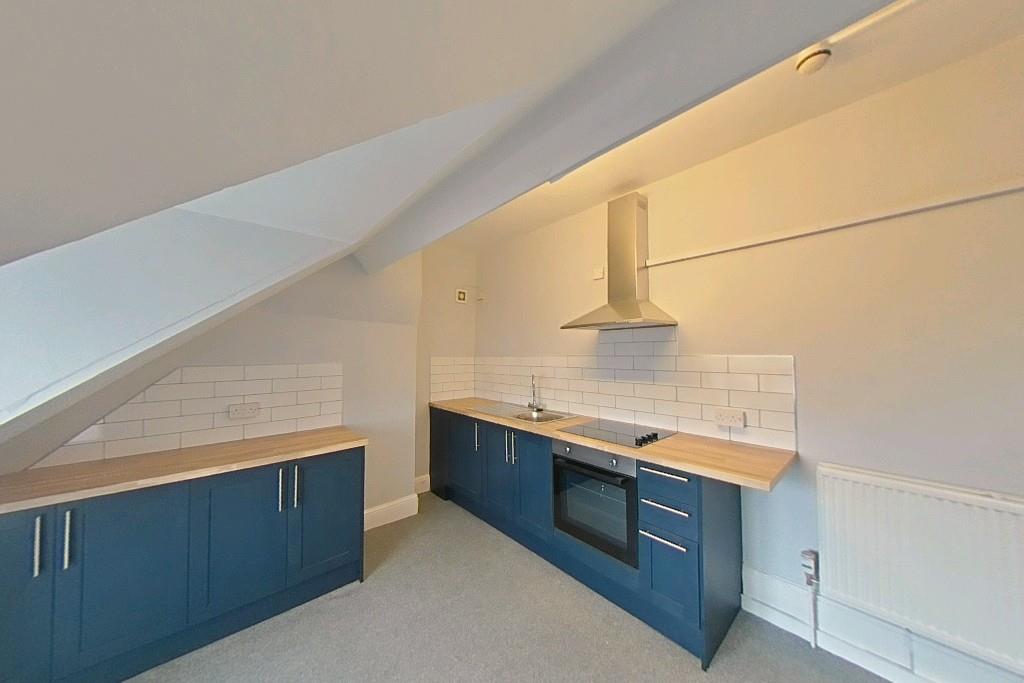 Flat Leicester Road in Charnwood