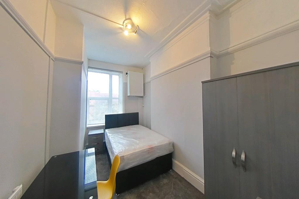 Flat Leicester Road in Charnwood