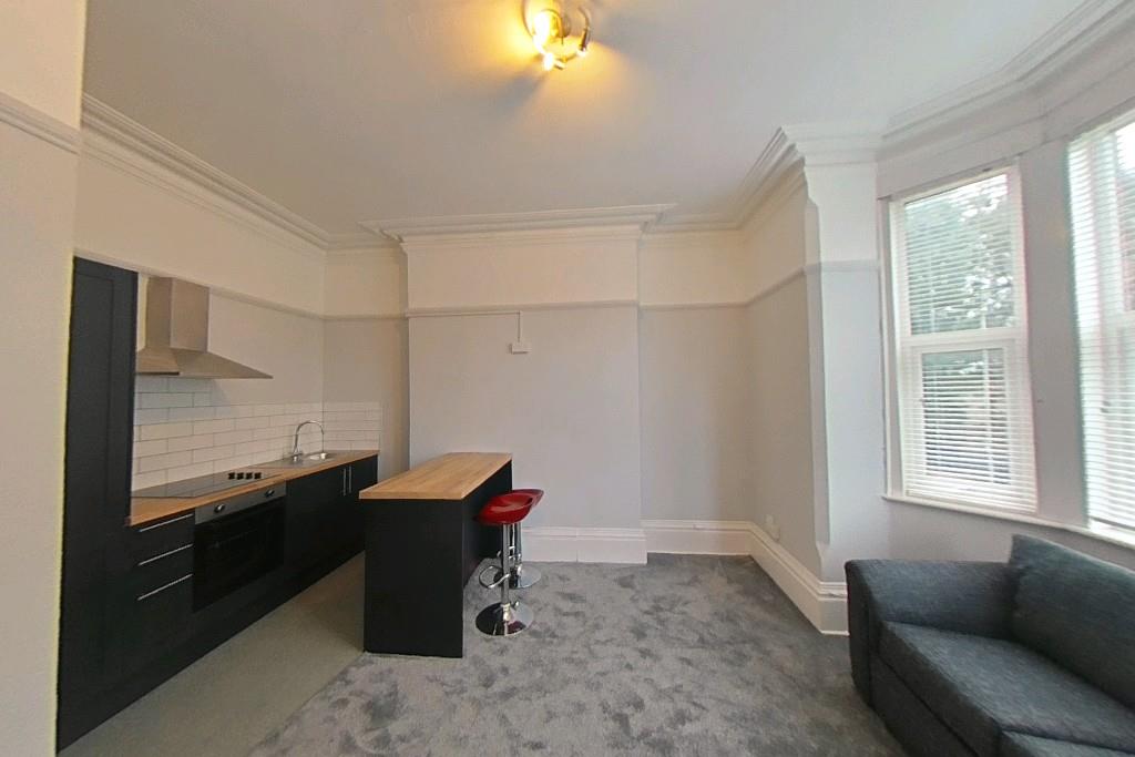 Flat Leicester Road in Charnwood