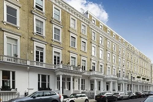 Flat Redcliffe Gardens in Greater London