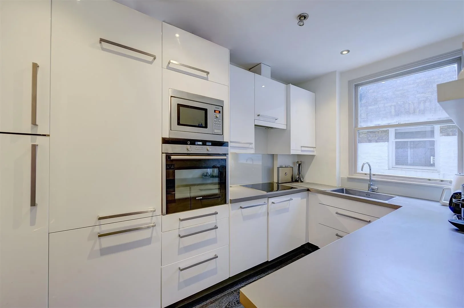 Flat Redcliffe Gardens in Greater London
