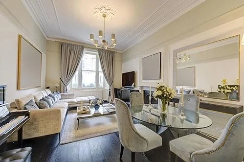 Flat Redcliffe Gardens in Greater London