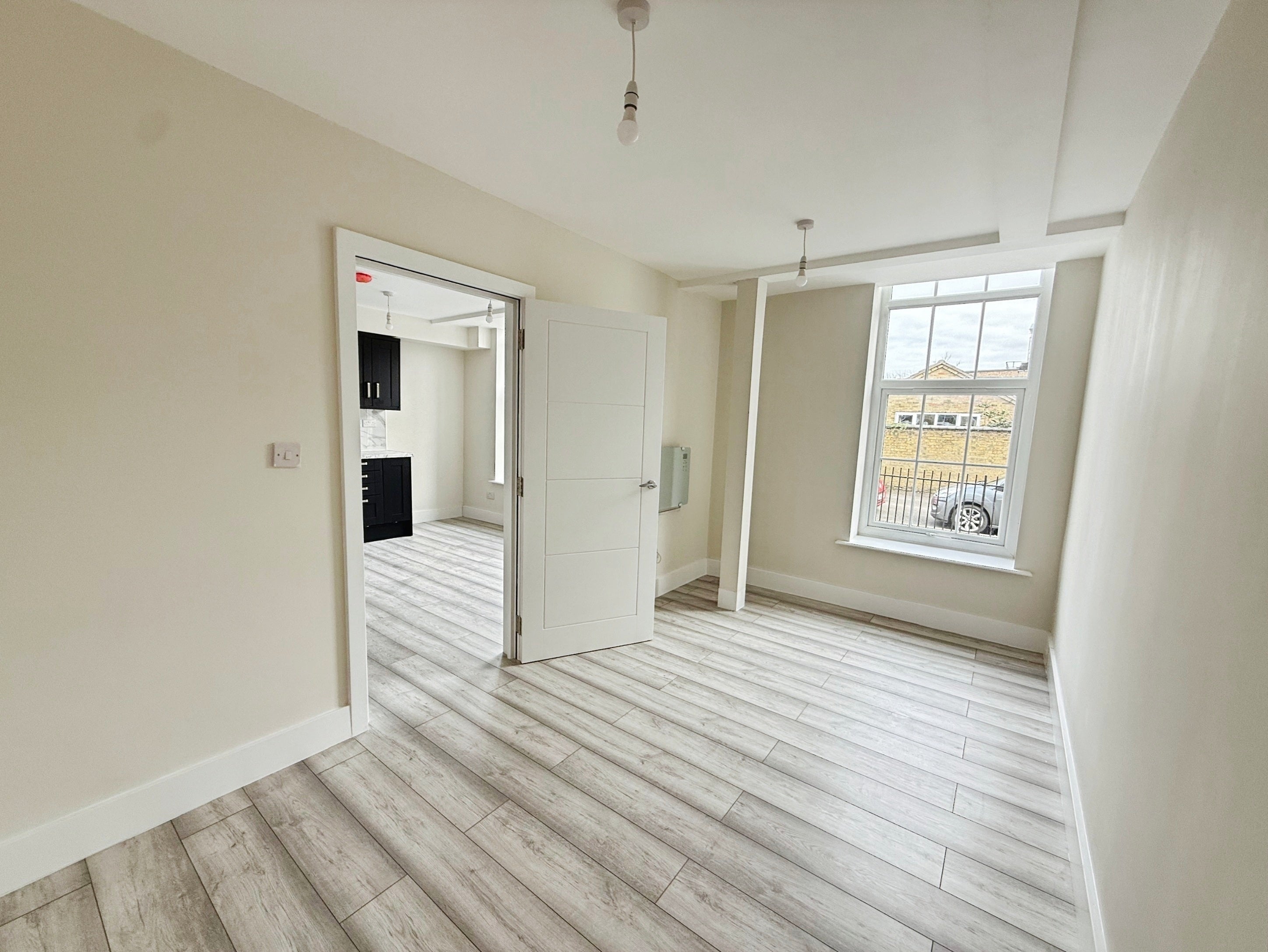 Flat Prince's Walk in Fenland District
