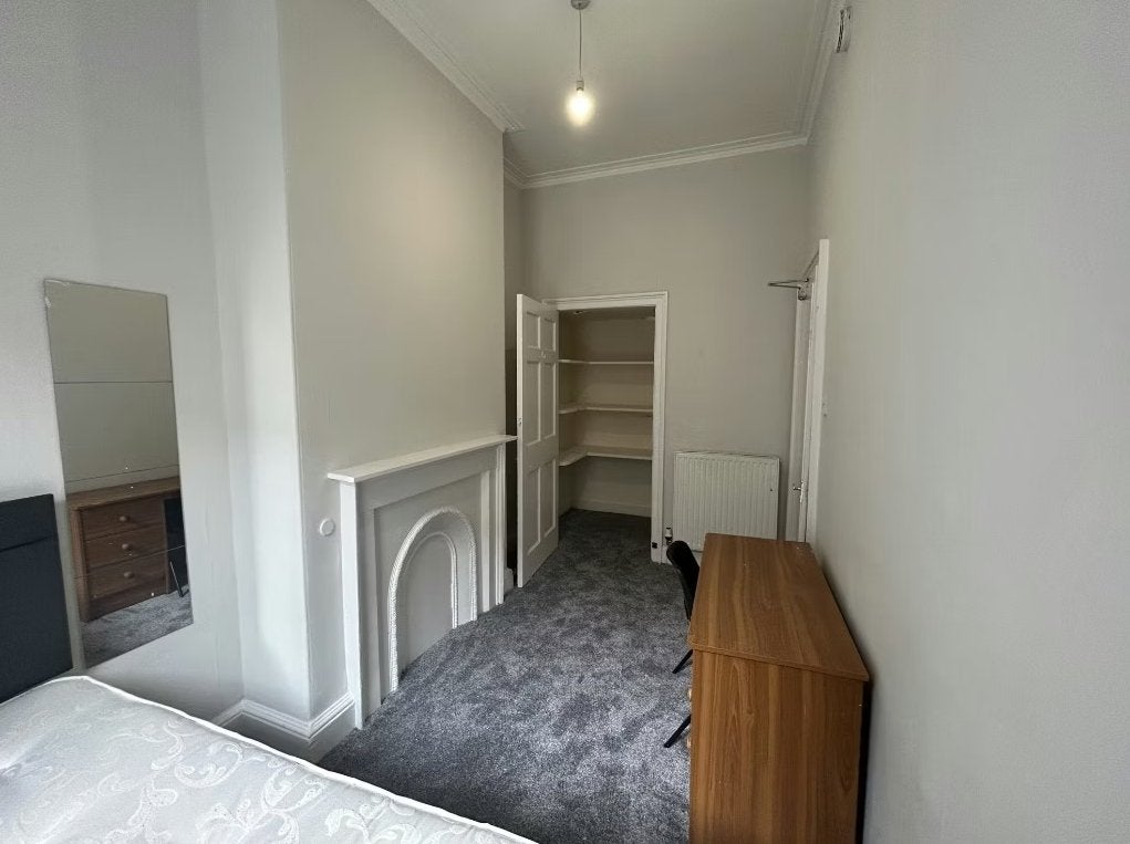 Flat Montague Street in City of Edinburgh
