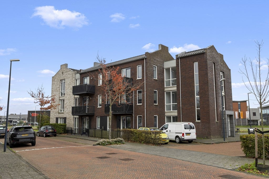 Appartement Bunschoter Veenkamp 40 in Bunschoten-Spakenburg