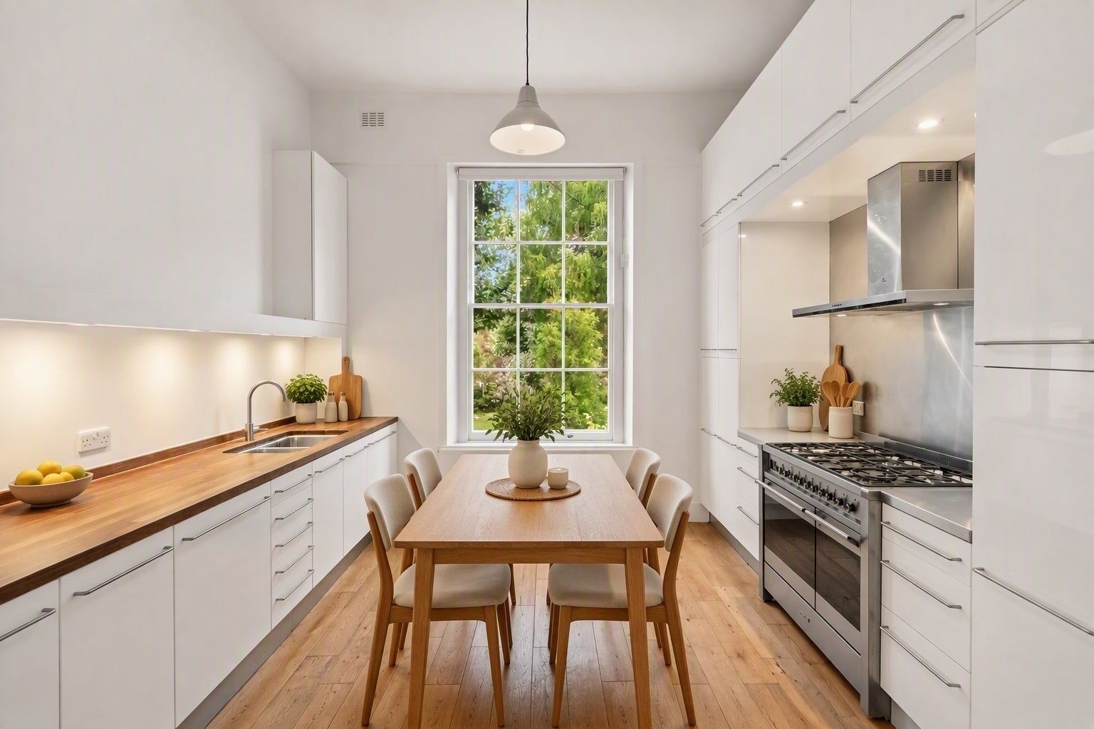 Flat Clifton Gardens in City of Westminster