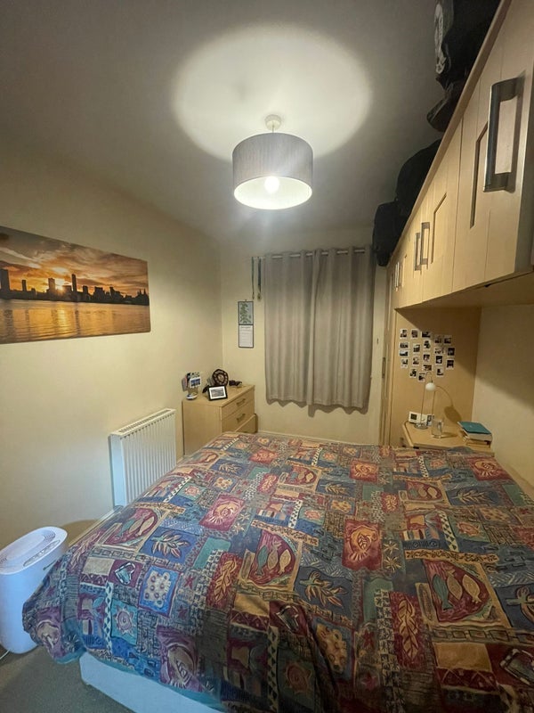 Flat Kingsway in Liverpool