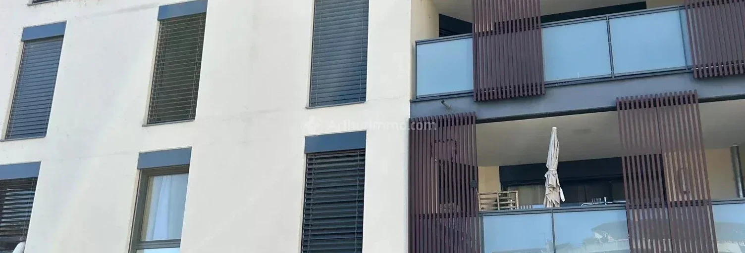 Appartement Rue de la Métallurgie à Lyon