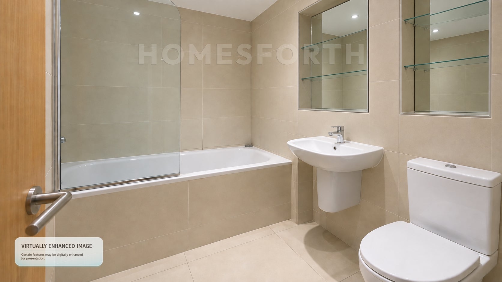 Flat Lansdowne Road in Greater London