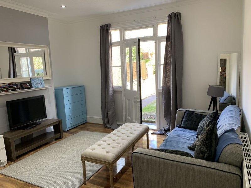 Room Wrottesley Road in Greater London