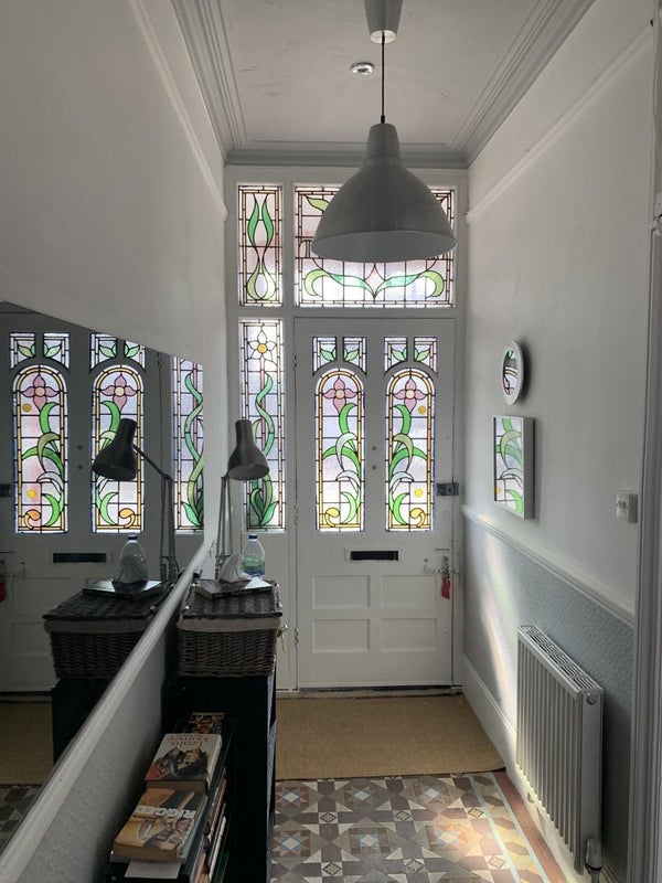 Room Wrottesley Road in Greater London