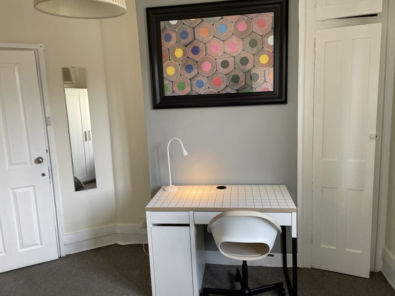 Room Tooting Grove in Greater London