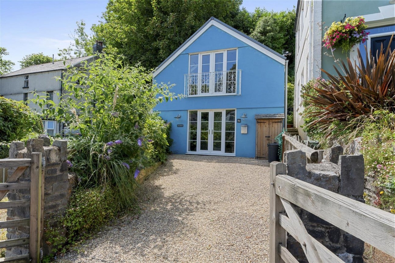 House Rotherslade Road in Newton