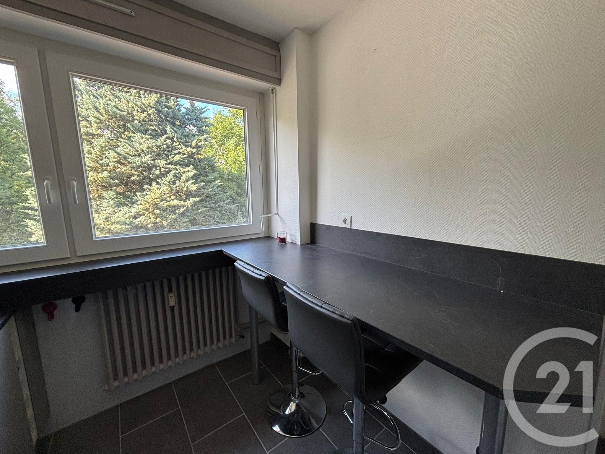 Appartement Rue de la Cheneau à Metz