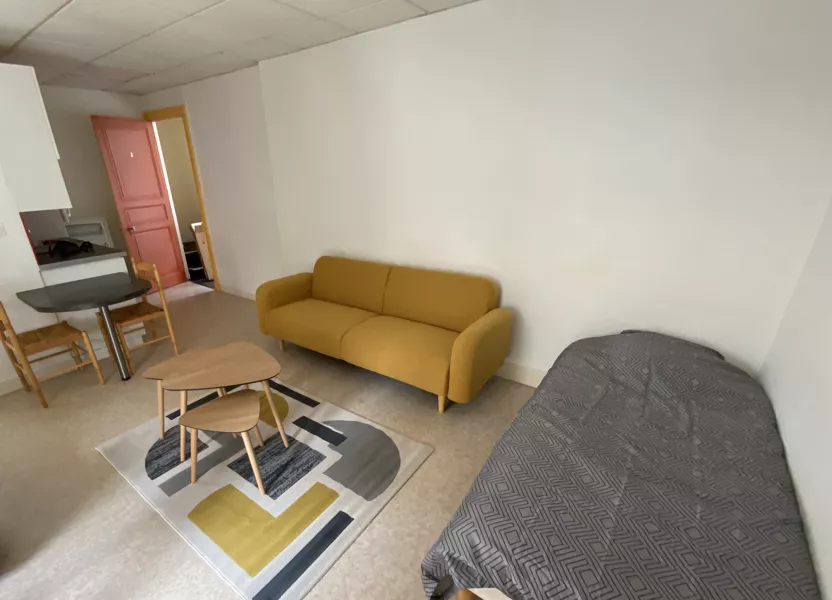 Appartement Rue des Serres à Dax