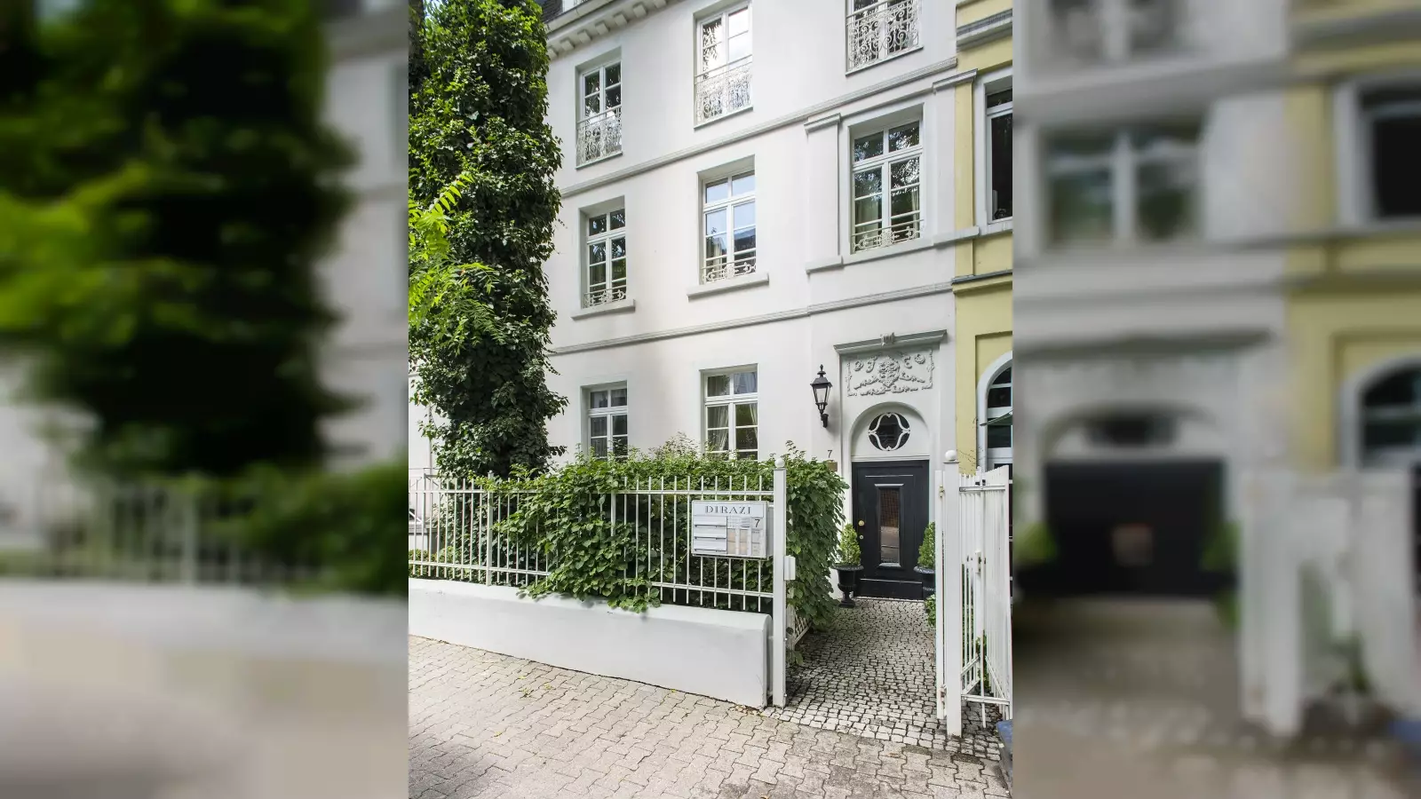 Wohnung Westendstraße in Frankfurt am Main