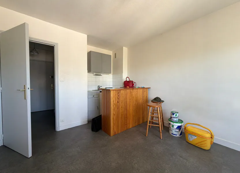 Appartement Rue Auguste Chevallier à Tours