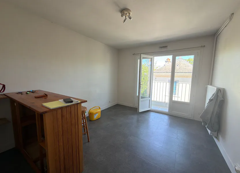 Appartement Rue Auguste Chevallier à Tours