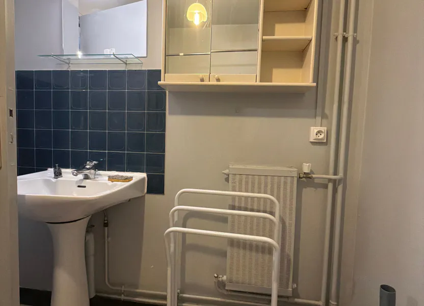 Appartement Rue Auguste Chevallier à Tours