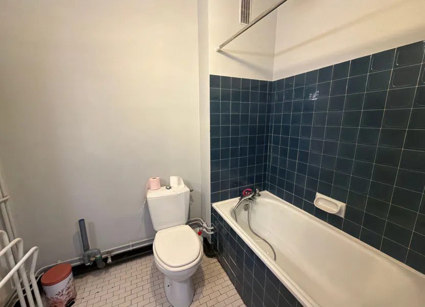 Appartement Rue Auguste Chevallier à Tours