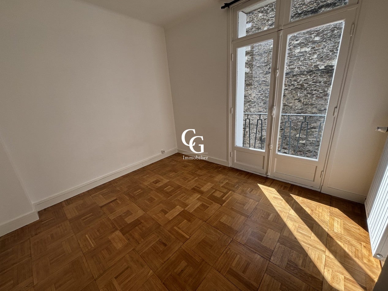 Appartement Rue de Richebourg à Nantes