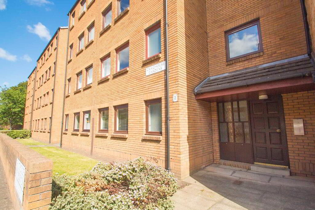 Flat New Mart Road in City of Edinburgh