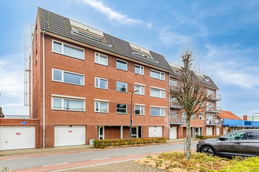 Appartement Hulsterweg 38 h in Kloosterzande
