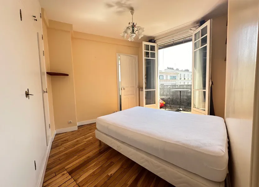 Appartement Rue Jean Jaurès à Levallois-Perret
