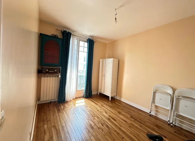 Appartement Rue Jean Jaurès à Levallois-Perret