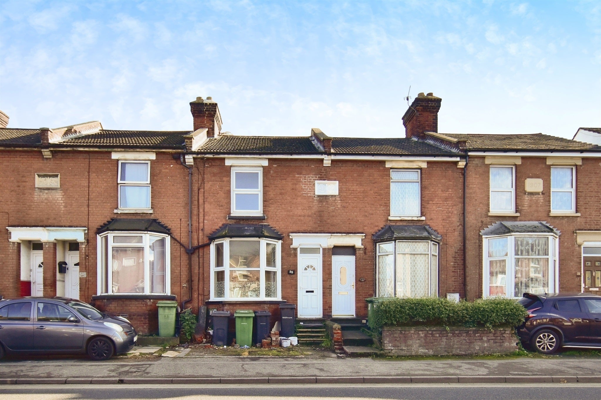 Flat Sheals Crescent in Maidstone