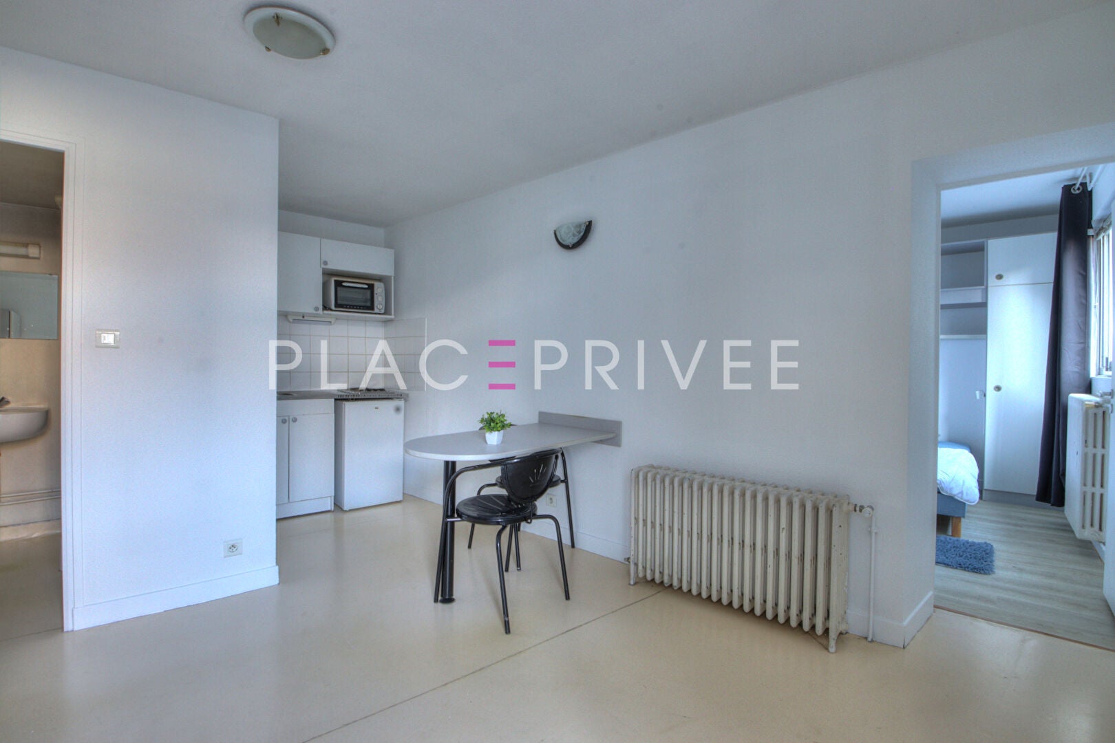 Flat Rue Joseph Mougin in Nancy