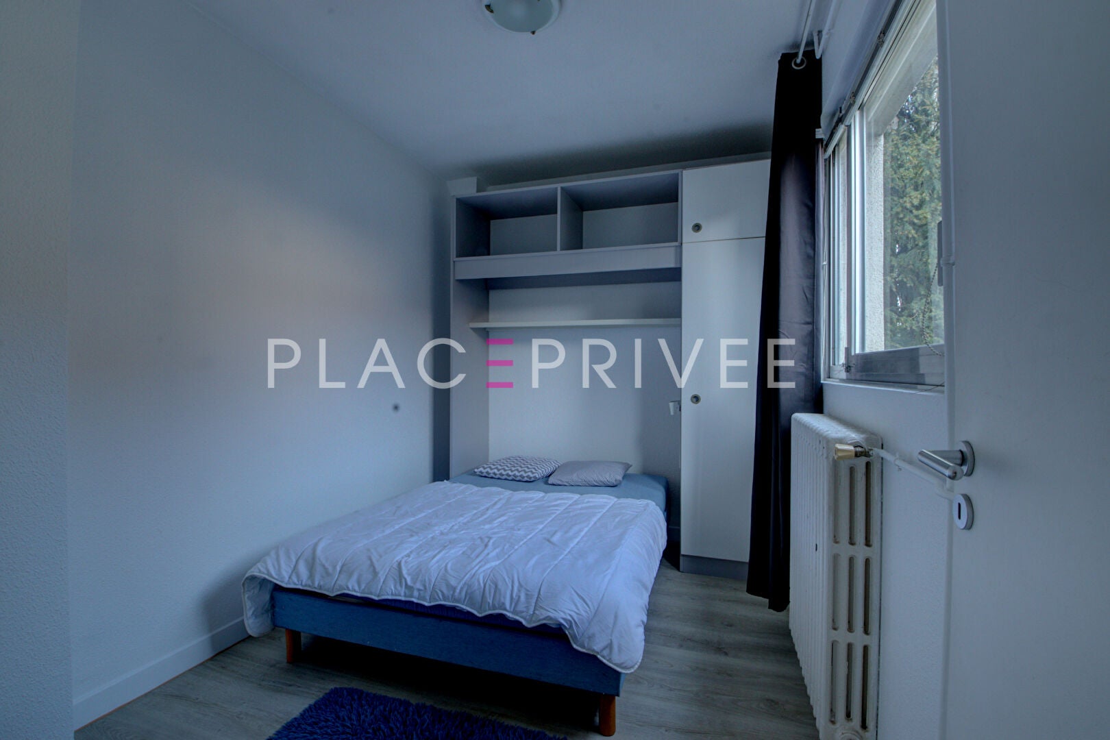 Flat Rue Joseph Mougin in Nancy