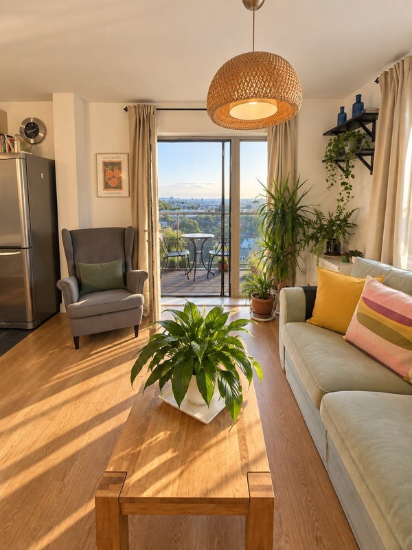 Flat Katherine Close in Greater London